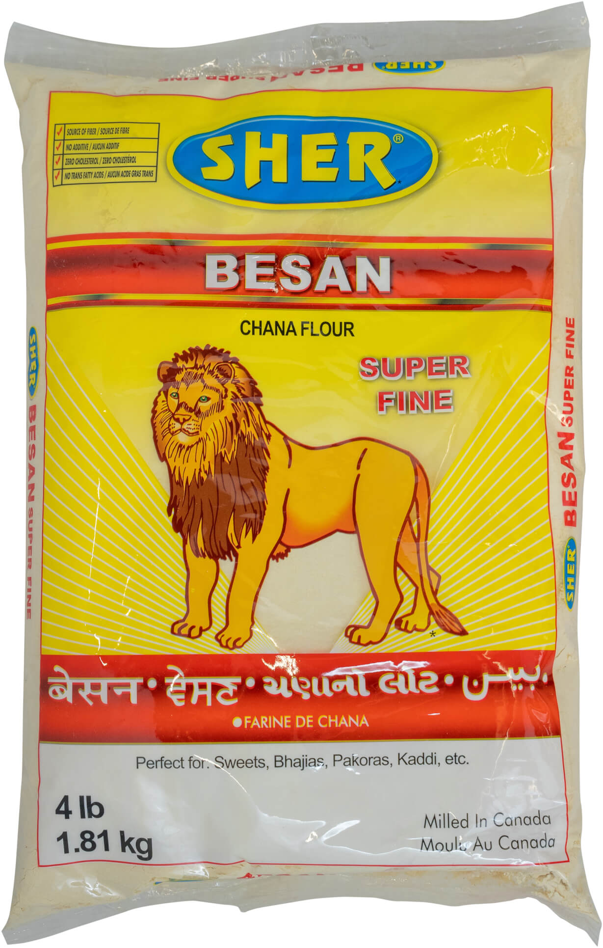 Sher Besan Flour