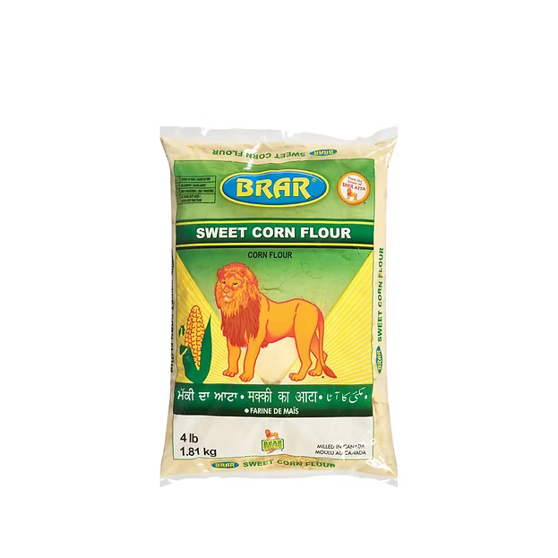 Sher Corn Flour