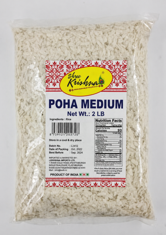 SK Poha Medium