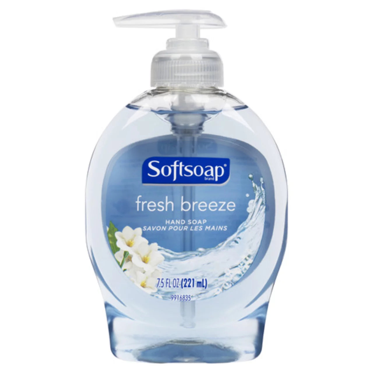 SoftSoap Hand Soap Fresh Breeze
