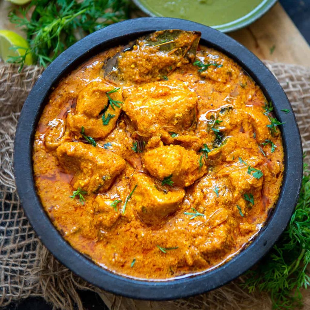 Soya Chaap Masala Tray
