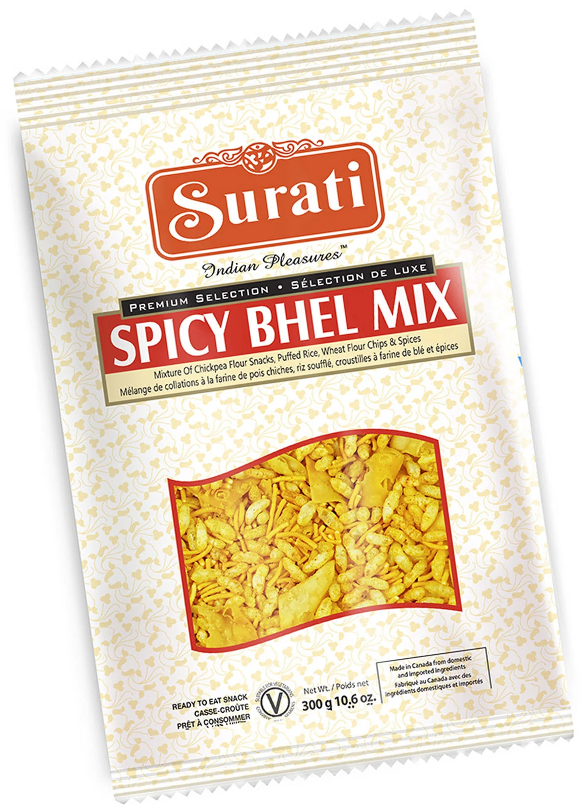 Surati Bhel Mix