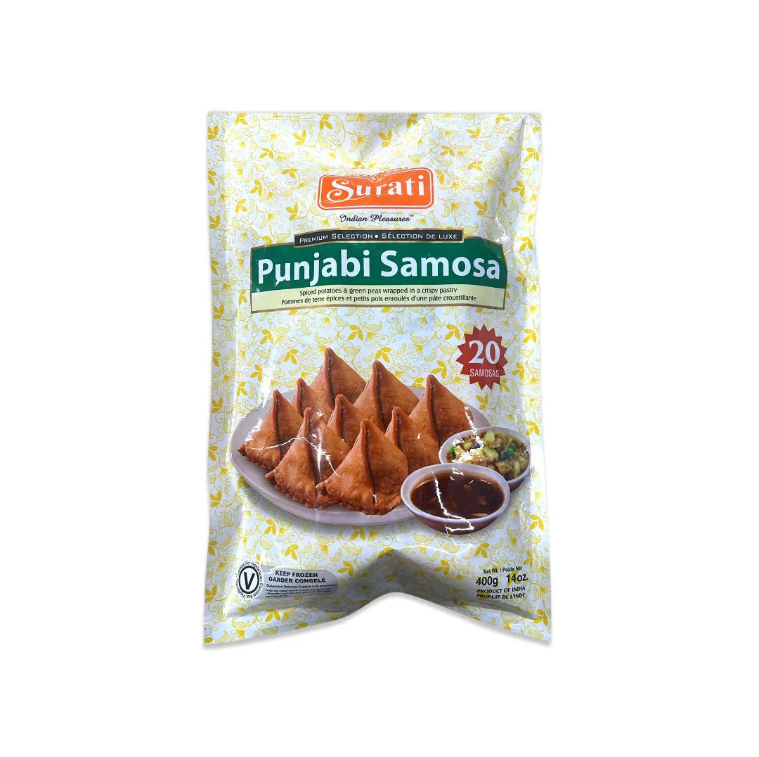 Surati Punjabi Samosa