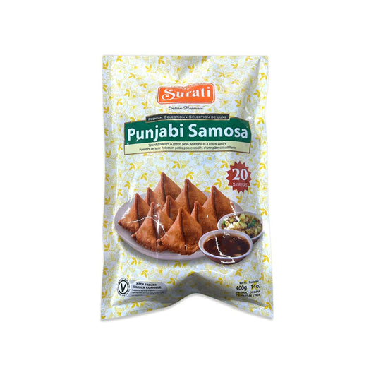 Surati Punjabi Samosa