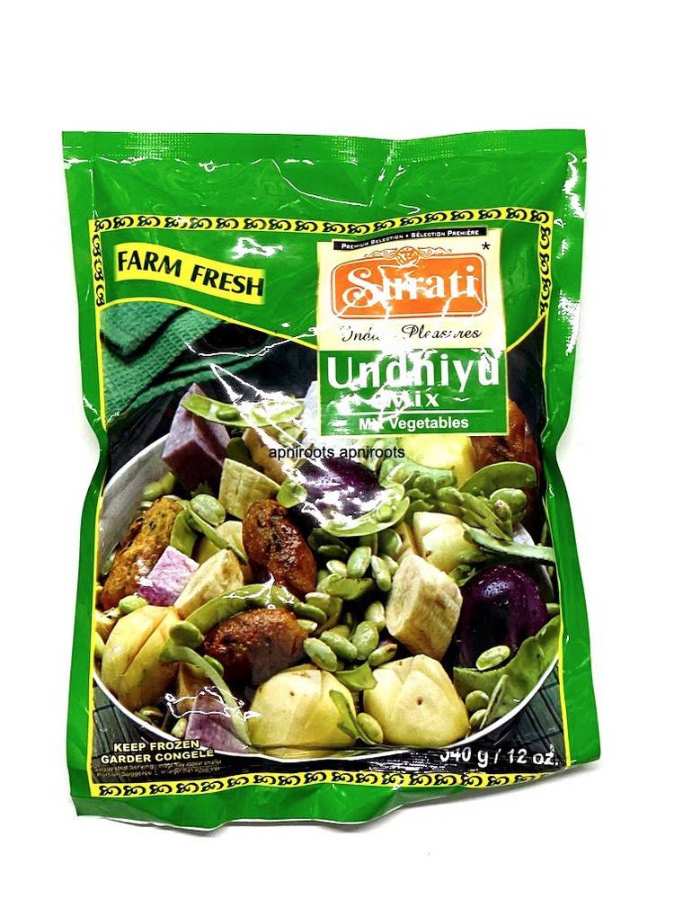 Surati Undhiyu Mix(300 GM)