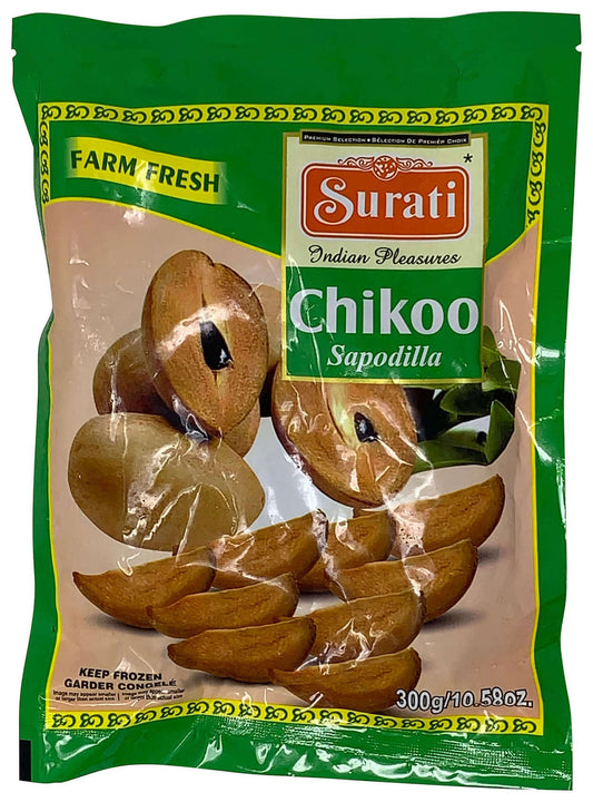 Surati Chikoo