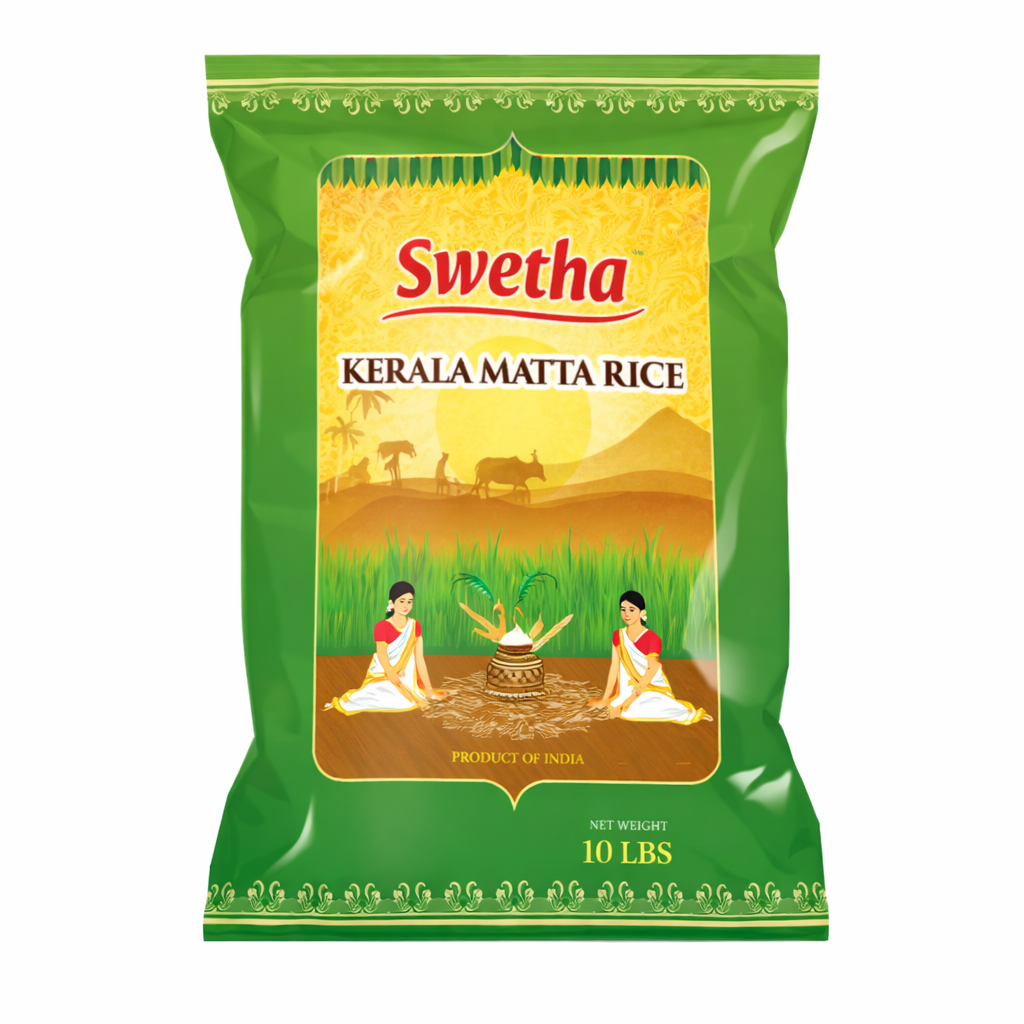 Swetha Kerala Matta Rice – Vedika Foods