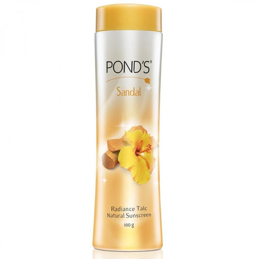 TALCUM POWDER - PONDS SANDAL
