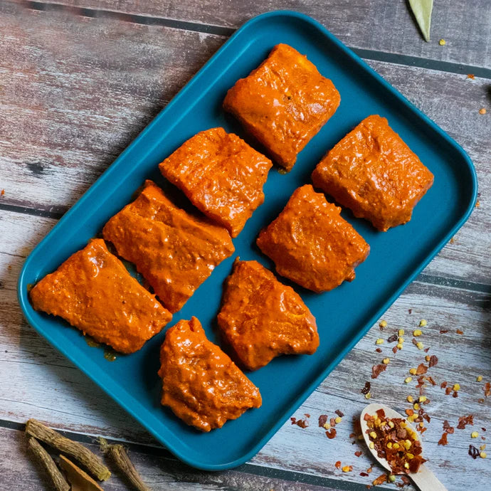 Tandoori Bassa (Marinated)