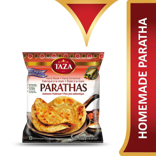 TAZA FROZEN HOMEMADE PARATHA