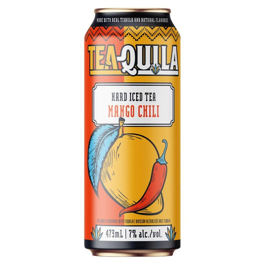 TEAQUILA MANGO & CHILLI