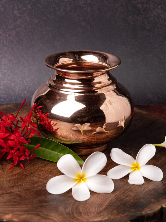 COPPER LOTA SMALL