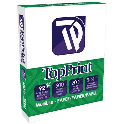 TOPPRINT MULTIUSE PAPER