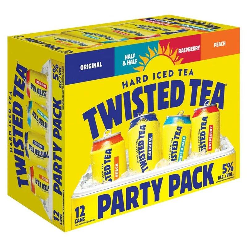 Twisted Tea Mix 12x355ml