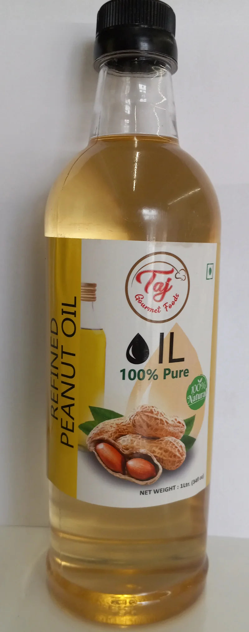 TAJ Groundnut Oil500ml