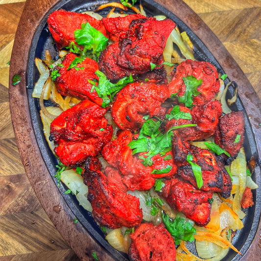 Tandoori Chicken Tikka (Tikka)