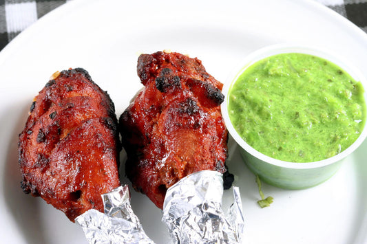 Tandoori Quarter leg (Tikka)