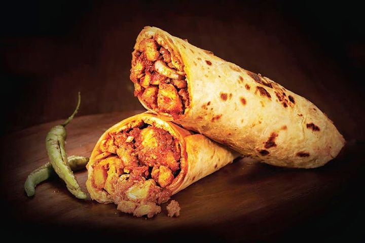 Tandoori Soya Chap (NaanTikka)