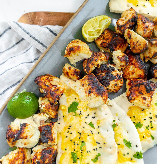 Tandoori Afghani Tikka (6 Pcs)