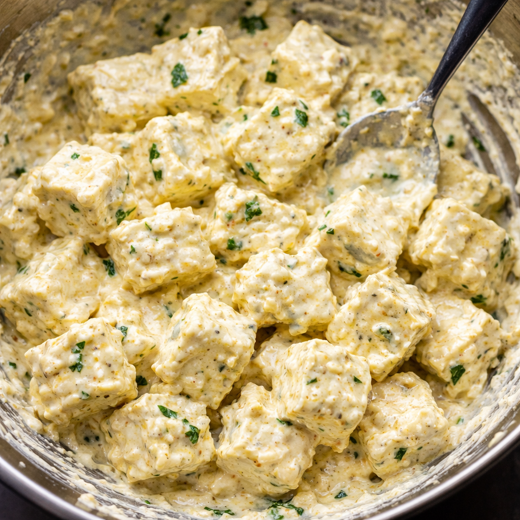 Tandoori Malai Paneer (Marinated)
