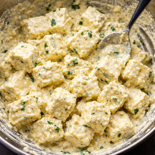 Tandoori Malai Paneer (Marinated)