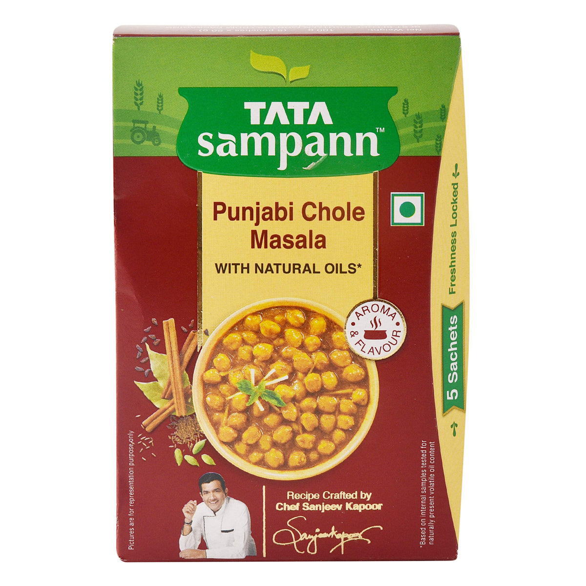 Tata Punjabi Chole Masala