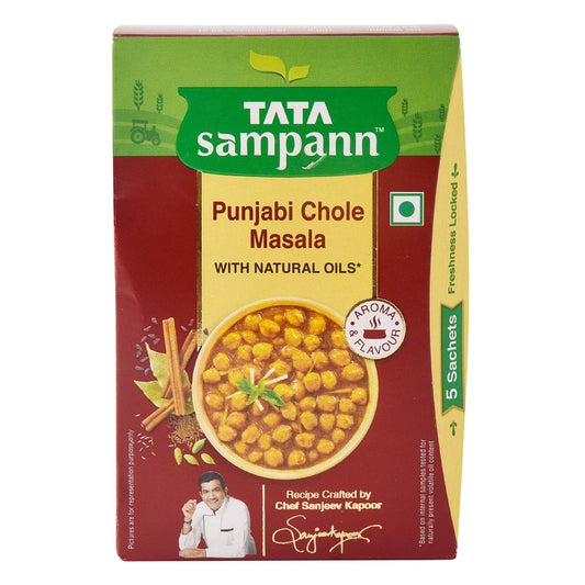 Tata Punjabi Chole Masala