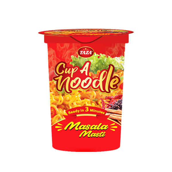 Taza Cup Noodles - Masala Flavour