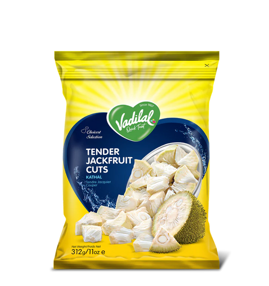 VADILAL TENDER JACKFRUIT CUTS