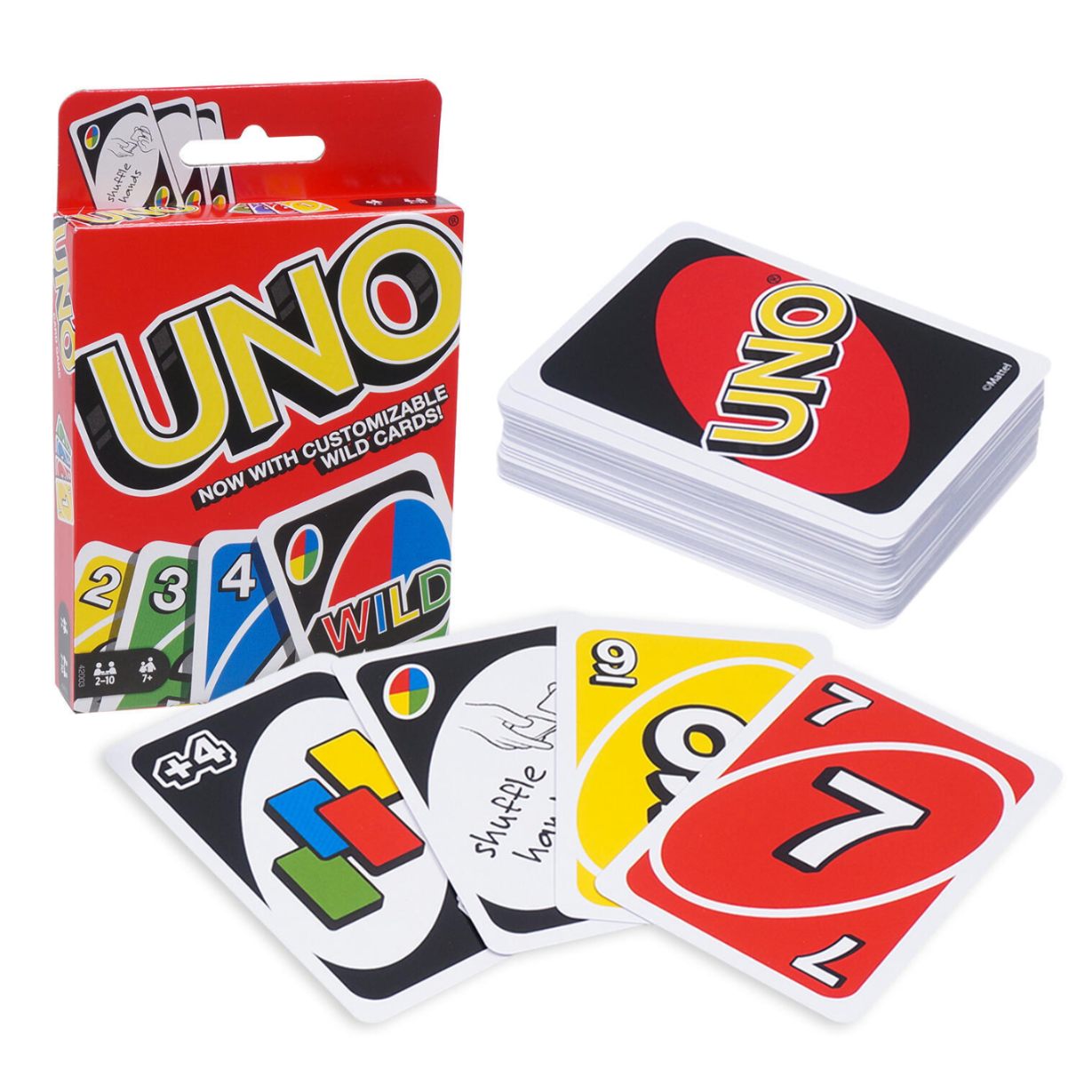 UNO CARDS SET