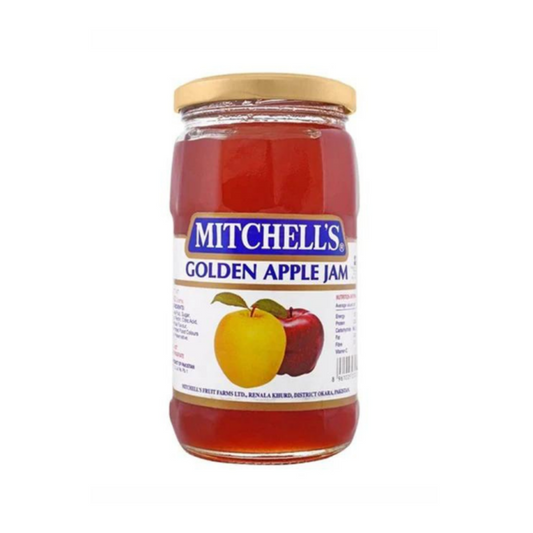 MITCHELL'S JAM GOLDEN APPLE