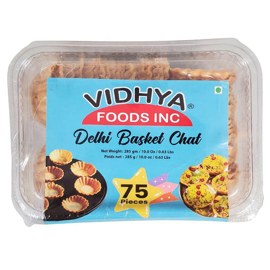 VIDHYA BASKET CHAT