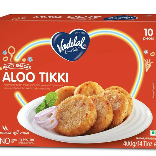 VADILAL ALOO TIKKI
