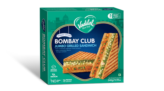 VADILAL BOMBAY CLUB SANDWICH