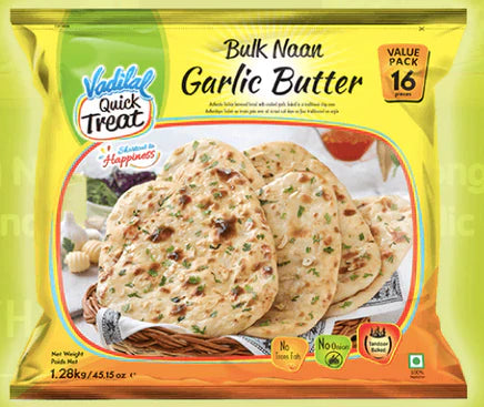 VADILAL BULK NAAN GARLIC