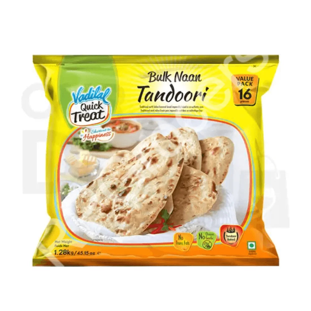 VADILAL BULK NAAN TANDOORI