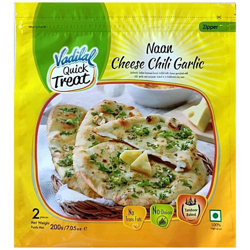 VADILAL CHILI GARLIC NAAN