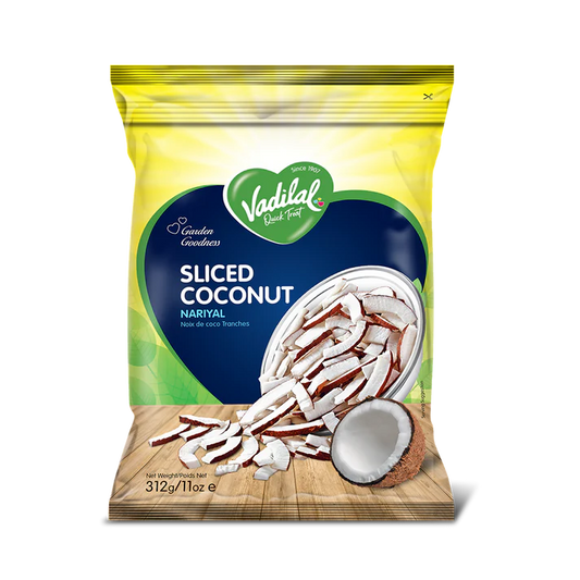 VADILAL COCONUT SLICES