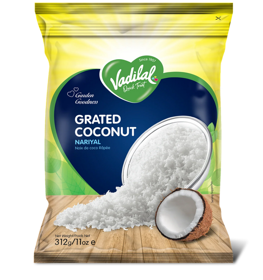 VADILAL GRATED COCONUT