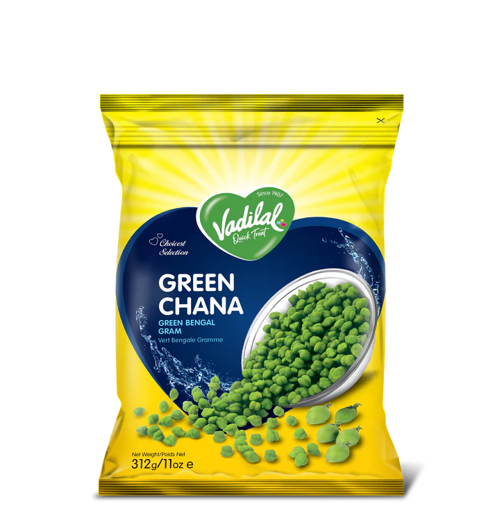 VADILAL GREEN CHANA
