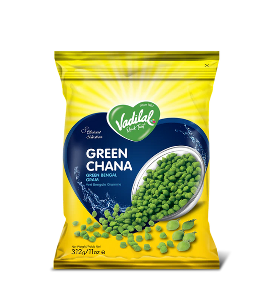VADILAL GREEN CHANA