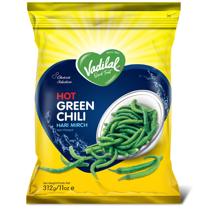 VADILAL GREEN CHILI