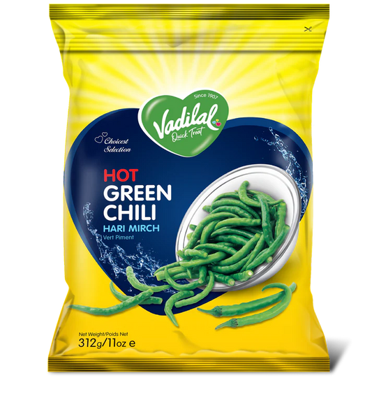 VADILAL GREEN CHILI
