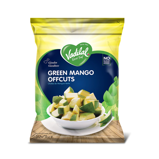 VADILAL GREEN MANGO OFFCUTS