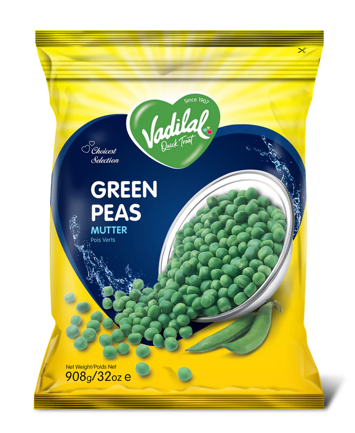 VADILAL GREEN PEAS