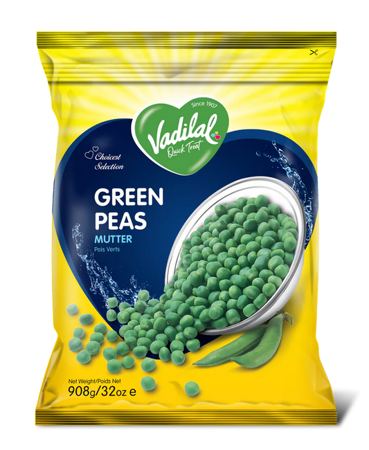 VADILAL GREEN PEAS