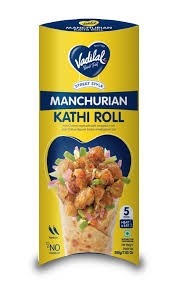 VADILAL MANCHURIAN KATHI ROLL