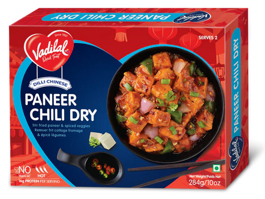 VADILAL PANEER CHILI DRY