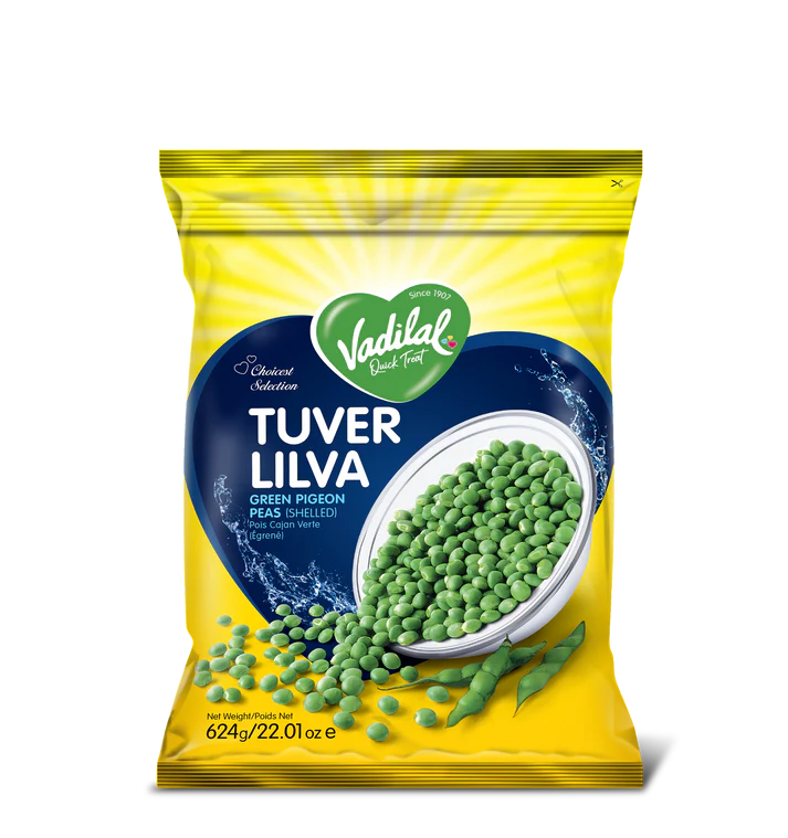 VADILAL TUVER LILVA