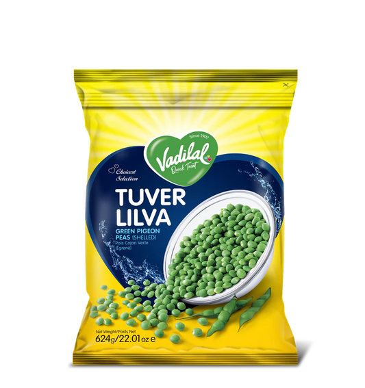 VADILAL TUVER LILVA